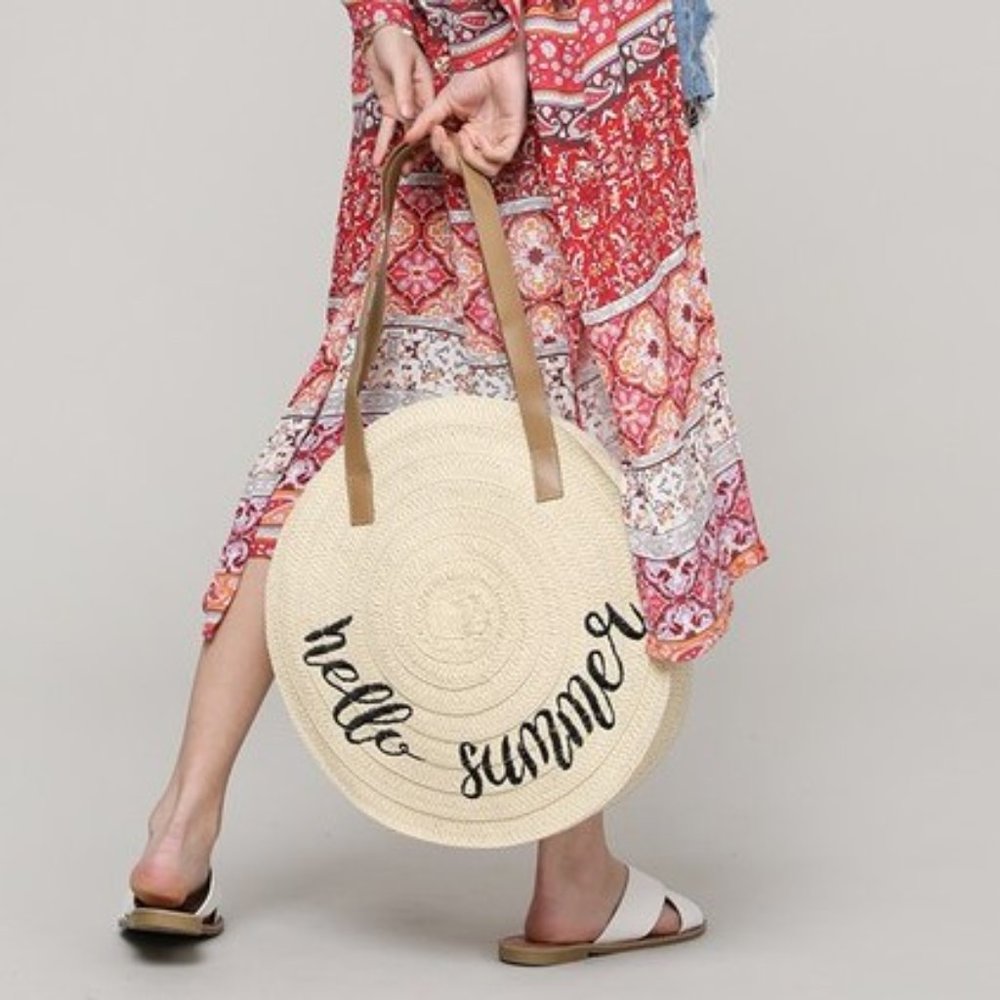 Hello Summer Handbag - Picture 6 of 10